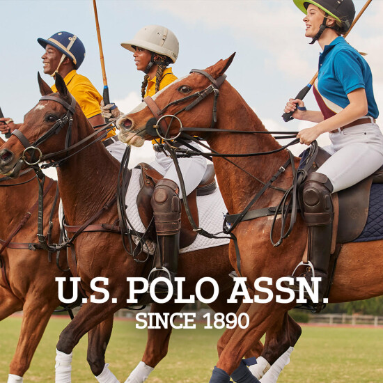 Открытие фирменного магазина U.S. Polo Assn