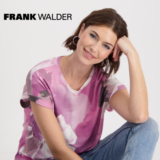 Море новинок у Frank Walder