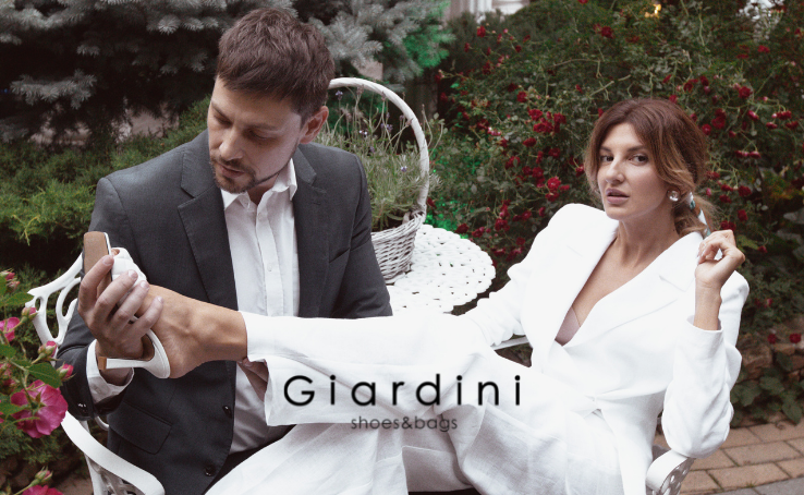 Giardini is like a noisy family from Naples!