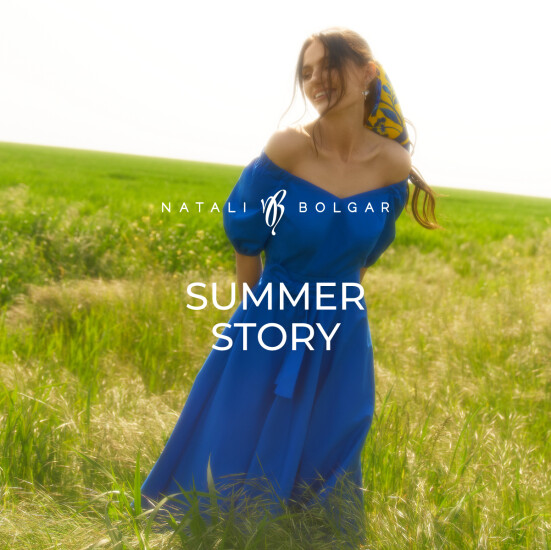 Your summer story is already waiting at Natali Bolgar.