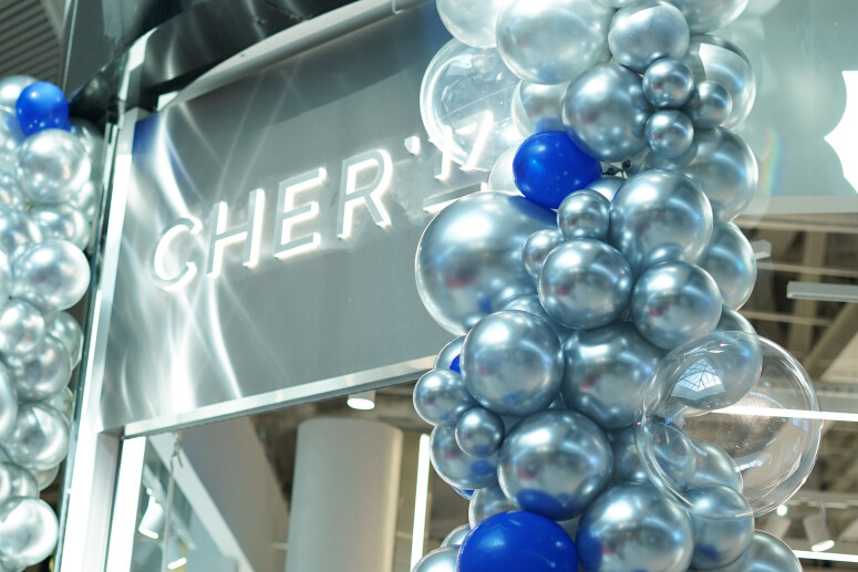 Не просто новий магазин: CHER'17 переосмислює офлайн-досвід у ТРЦ Lavina