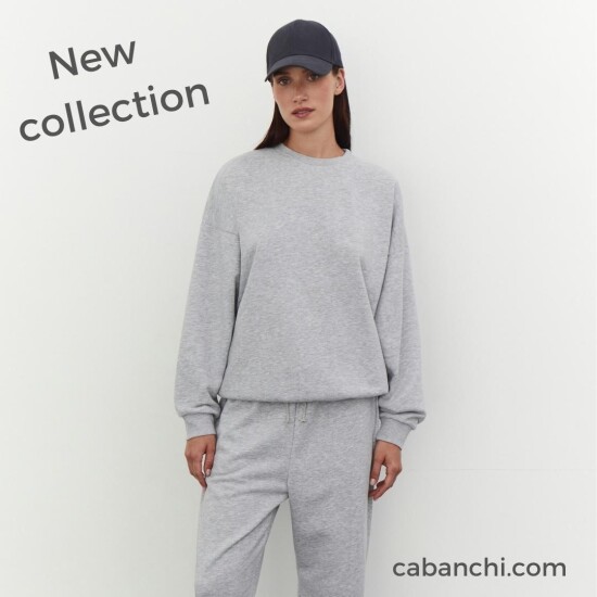 New collection of clothes from Cabanchi