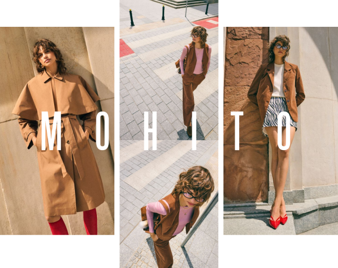 MOHITO представляет коллекцию Stylecation