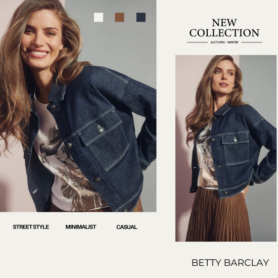 The perfect harmony of warmth and style