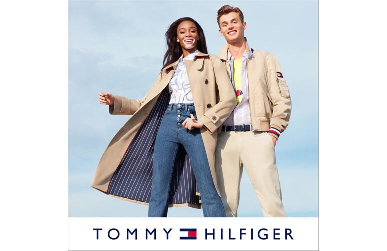 New Tommy Hilfiger Collection