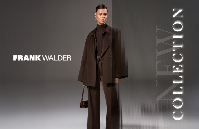 Нова колекція Frank Walder
