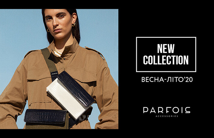 Parfois's new Spring-Summer 20 collection is already in stores