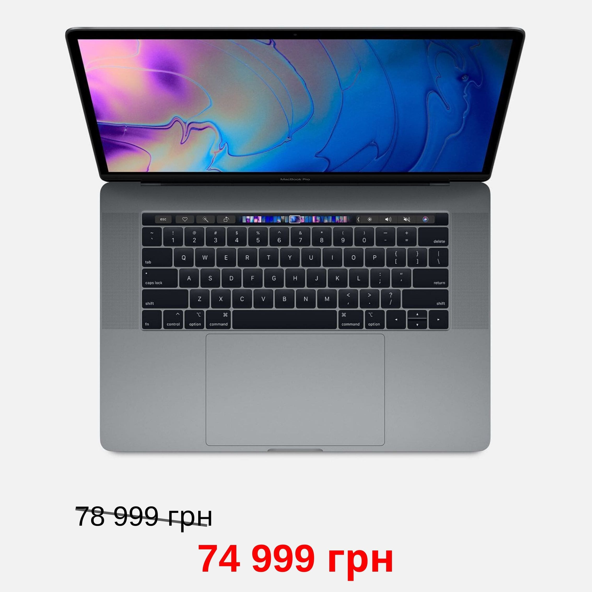 Macbook pro 512gb