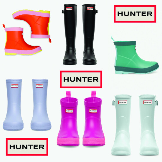 CCC was replenished with the new Hunter brand