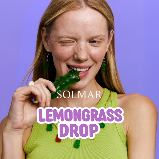 Lemongrass drop в SOLMAR