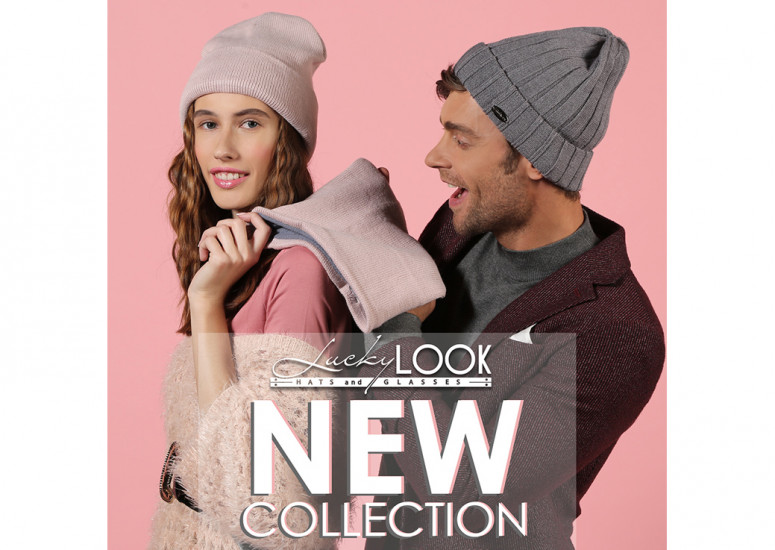 New collection in LuckyLOOK!