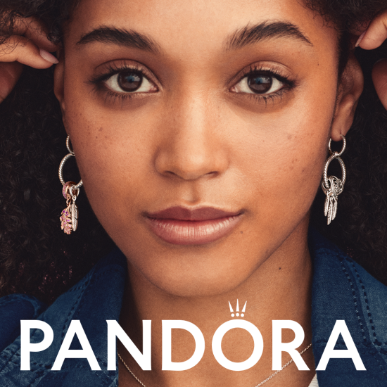 Новая коллекция Pandora
