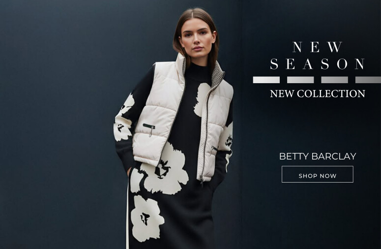 New collection. New you.