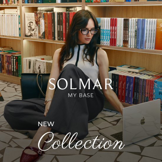 SOLMAR New Collection FW' 25/26