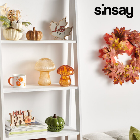 New Sinsay Home collection