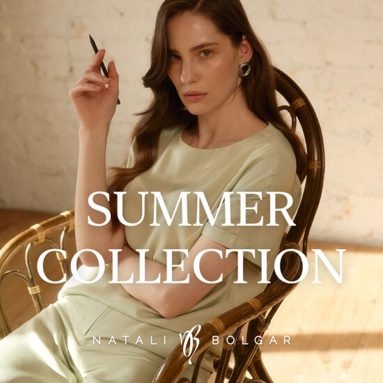 New Summer collection at Natali Bolgar