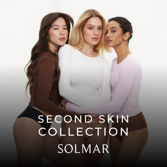 Second Skin Drop SS'2026 at SOLMAR