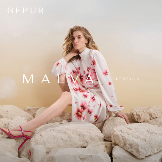 Нова колекція Мальва від Gepur