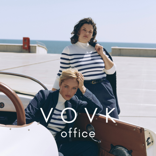 Нова капсула VOVK Office