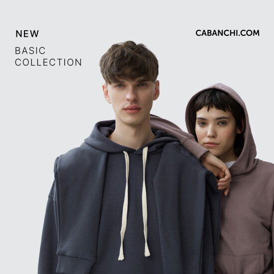 New collection from Cabanchi