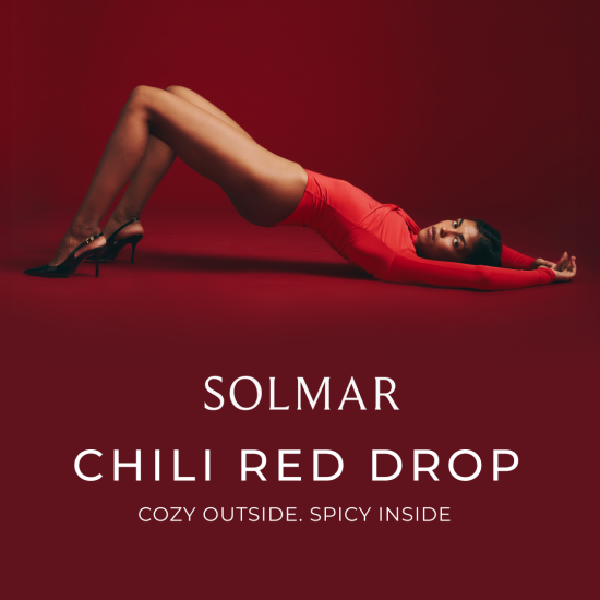 Meet Chili Red Drop at SOLMAR