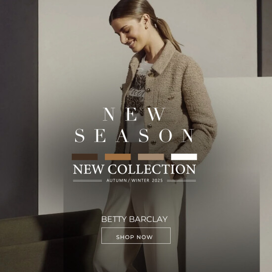 New Betty Barclay collection