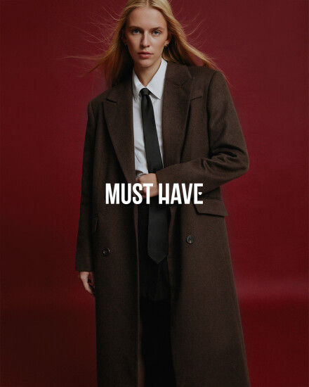 MustHave outerwear collection