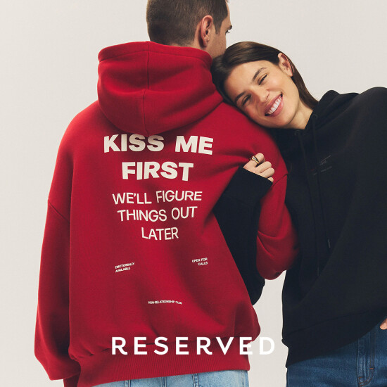 New Reserved collection