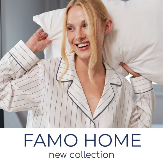 Нова колекція Famo Home