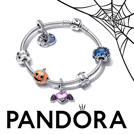Candy or Pandora jewelry?