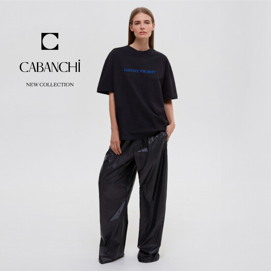 New collection of clothes from Cabanchi