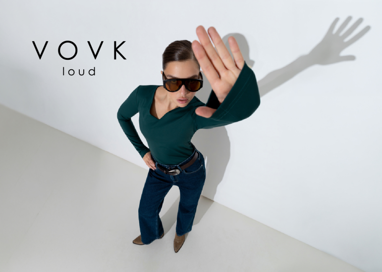Зустрічайте новий напрям: VOVK LOUD