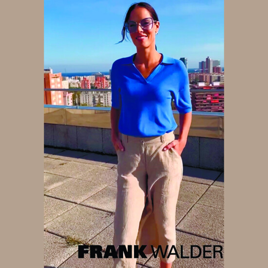 FRANK WALDER – новая коллекция уже здесь