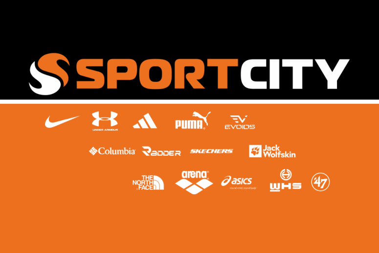 Opening of SPORT CITY in Lavina Mall