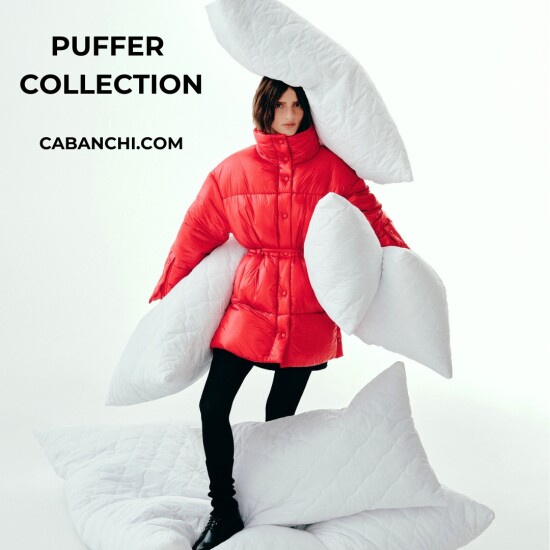 Puffer collection