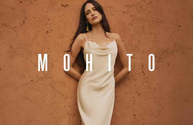 MOHITO Summer 2026 Collection