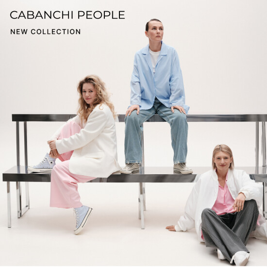 New Cabanchi collection