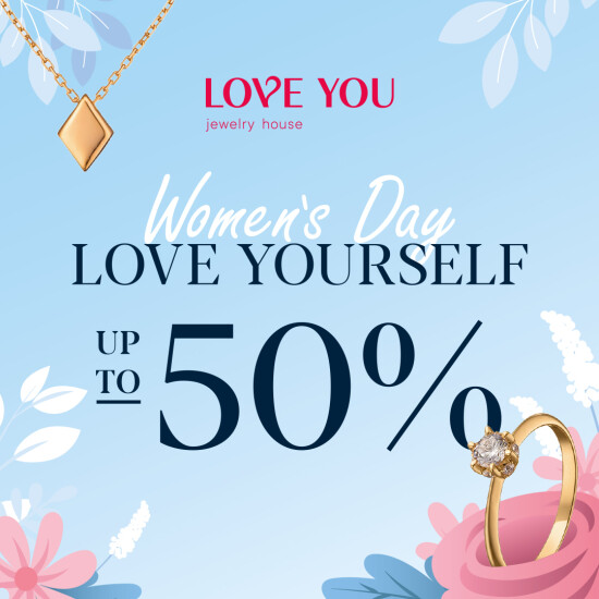 Women’s Day – LOVE YOURSELF