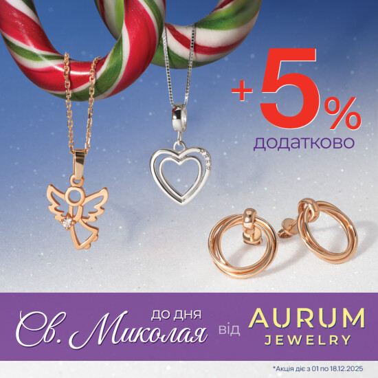 Святкова вигода до дня Св. Миколая