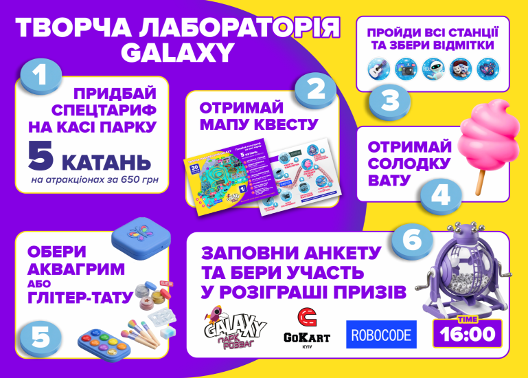 Пора прибавить лету еще больше впечатлений