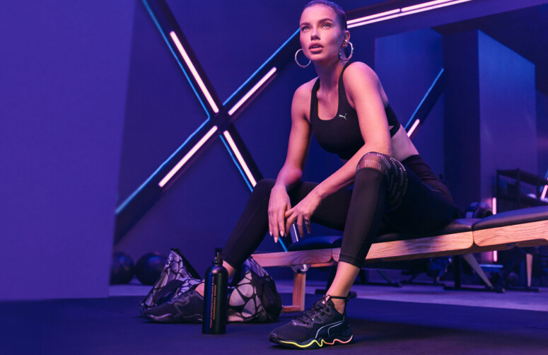 Прогрес починається разом з PUMA! ?