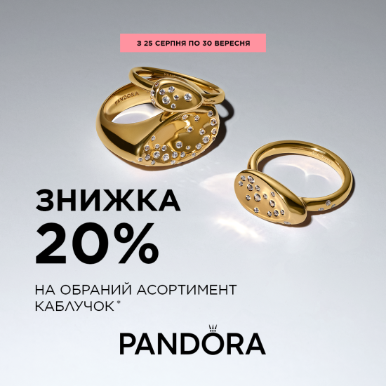 Time to choose the perfect Pandora ring!