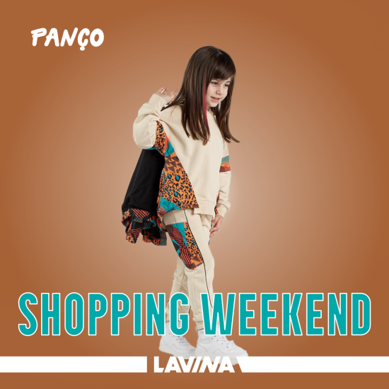 SHOPPING WEEKEND